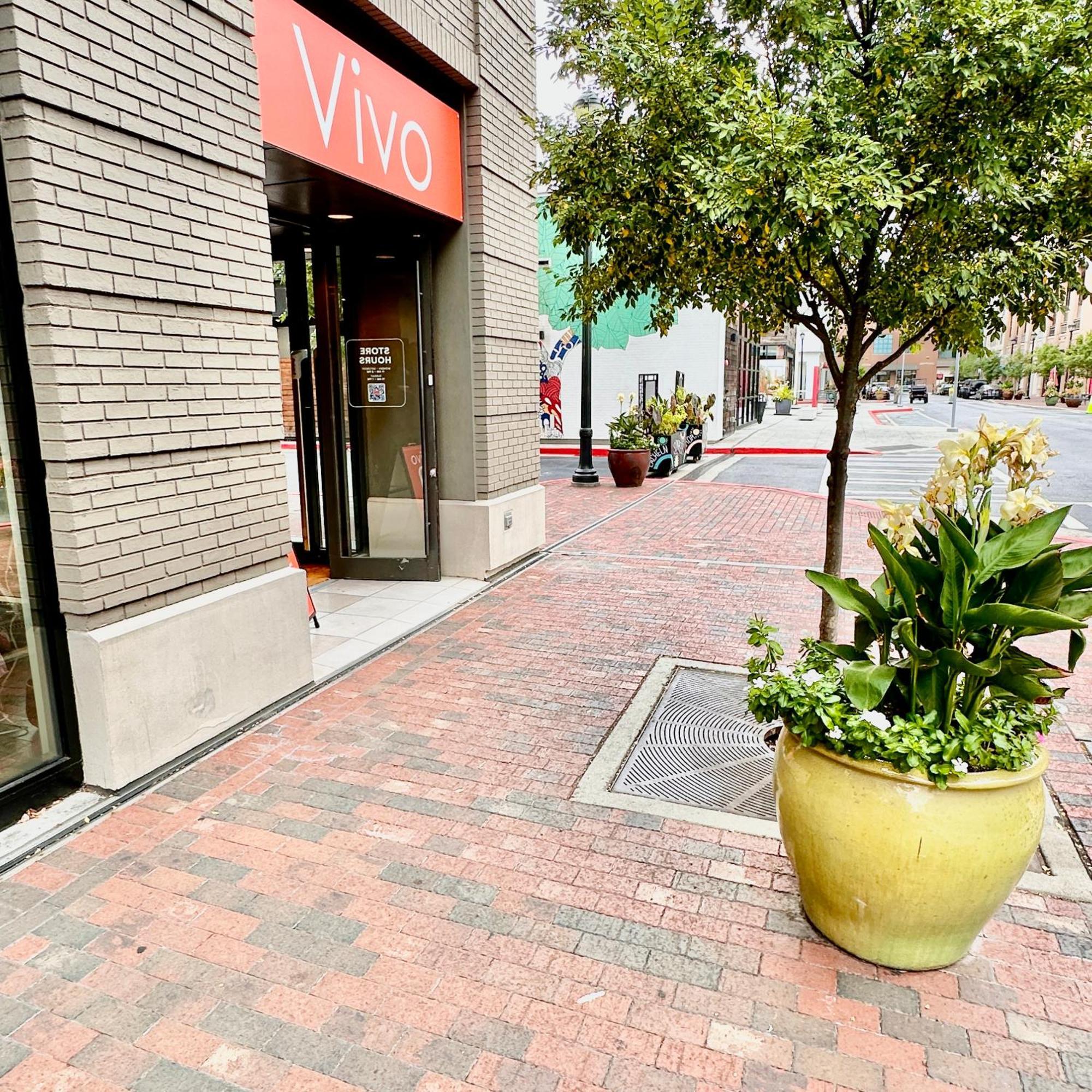 Grand 3Br Loft In Atlantic Station Apartment Atlanta Exterior foto