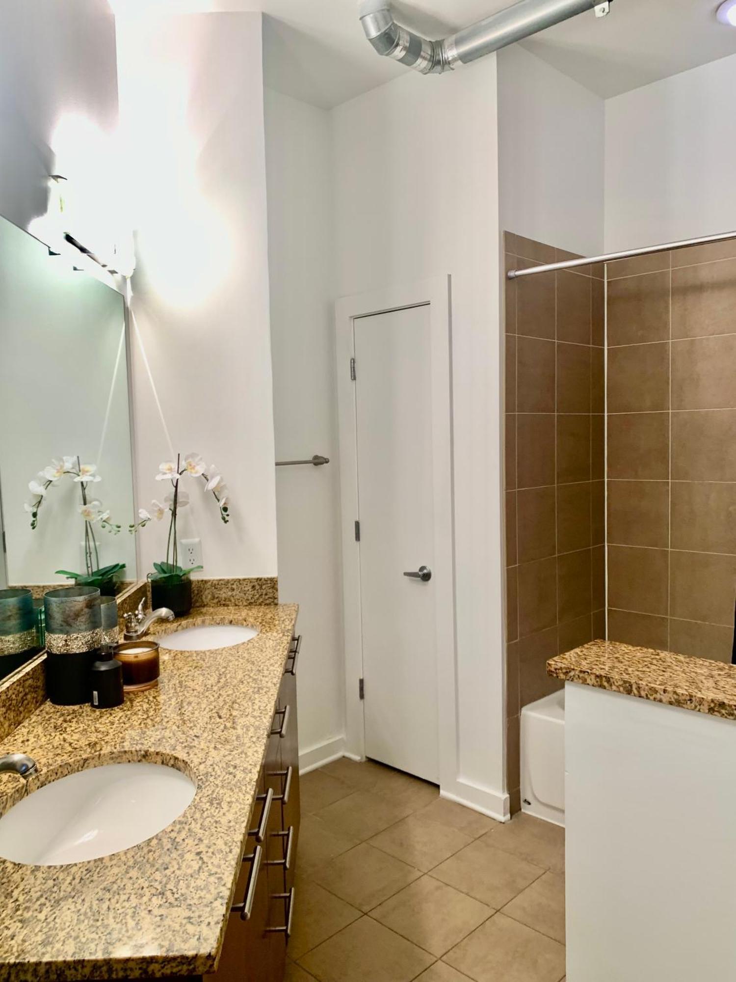 Grand 3Br Loft In Atlantic Station Apartment Atlanta Exterior foto