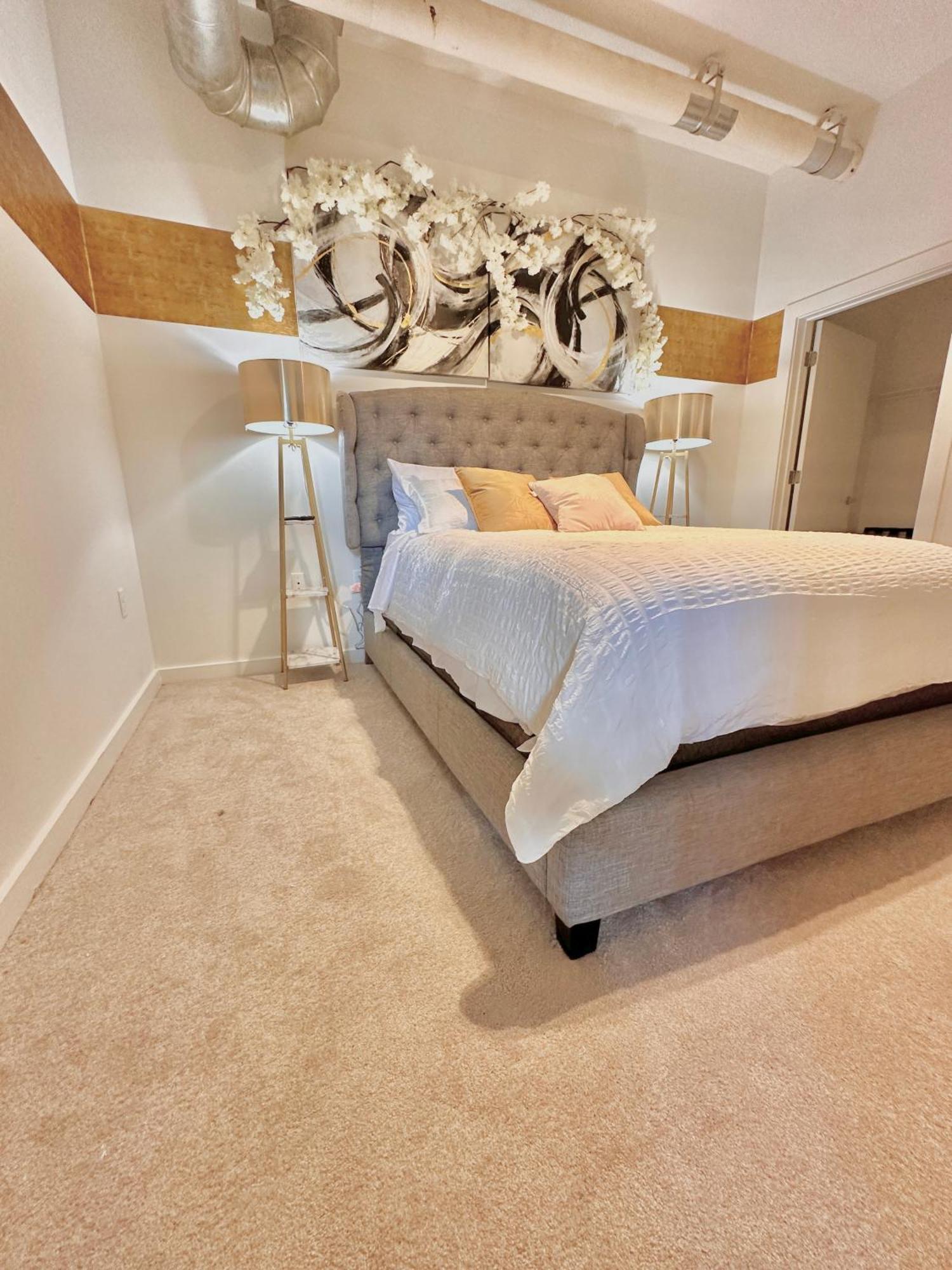 Grand 3Br Loft In Atlantic Station Apartment Atlanta Exterior foto